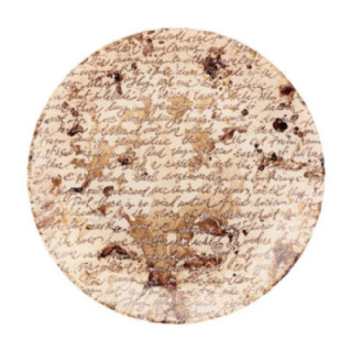 Talerz Villa Italia Letra 28cm do ciasta AK472